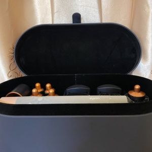 Dyson Airwarp Complete Prussian Blue Brand New